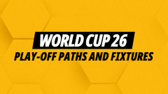 World Cup 2026 Play-offs